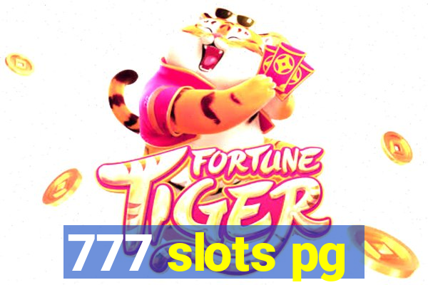 777 slots pg